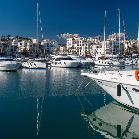 2051-New 3 Bedrooms On Golf Estepona Eksteriør bilde