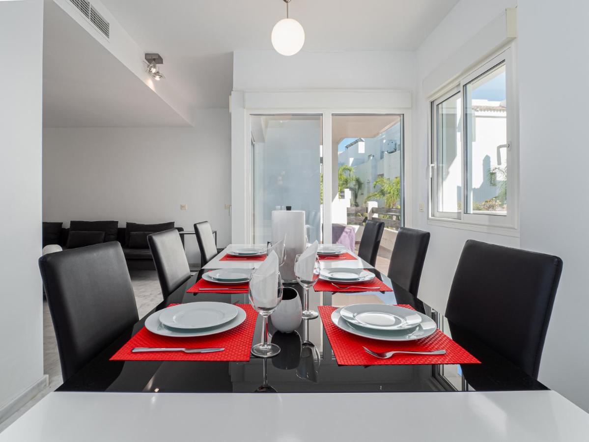 2051-New 3 Bedrooms On Golf Estepona Eksteriør bilde