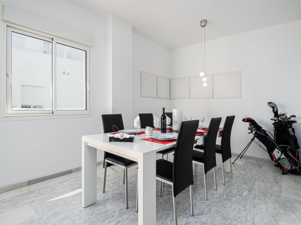 2051-New 3 Bedrooms On Golf Estepona Eksteriør bilde