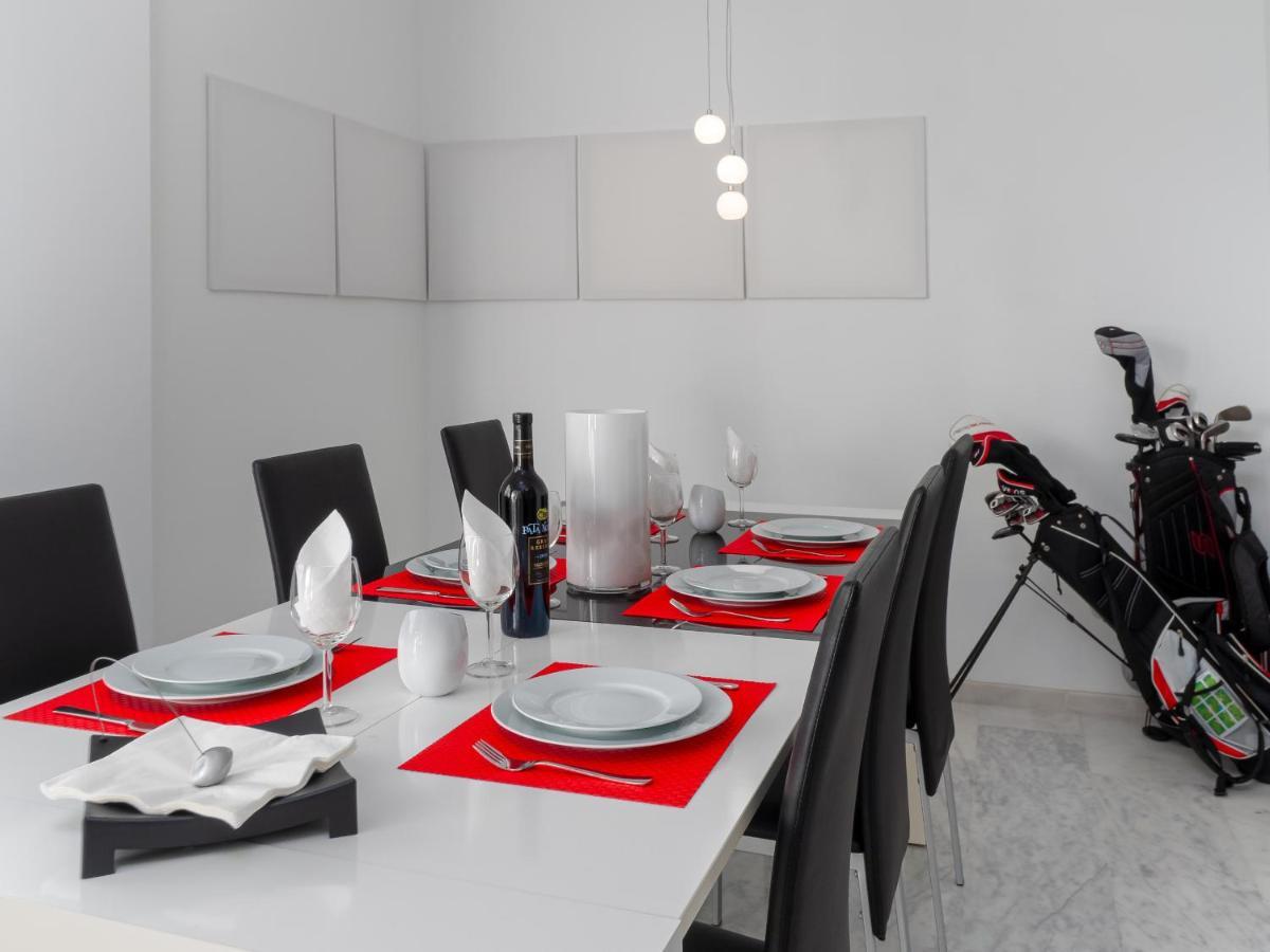 2051-New 3 Bedrooms On Golf Estepona Eksteriør bilde