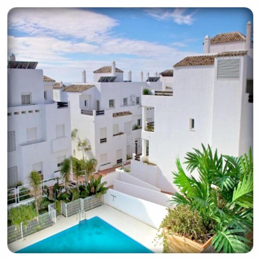2051-New 3 Bedrooms On Golf Estepona Eksteriør bilde
