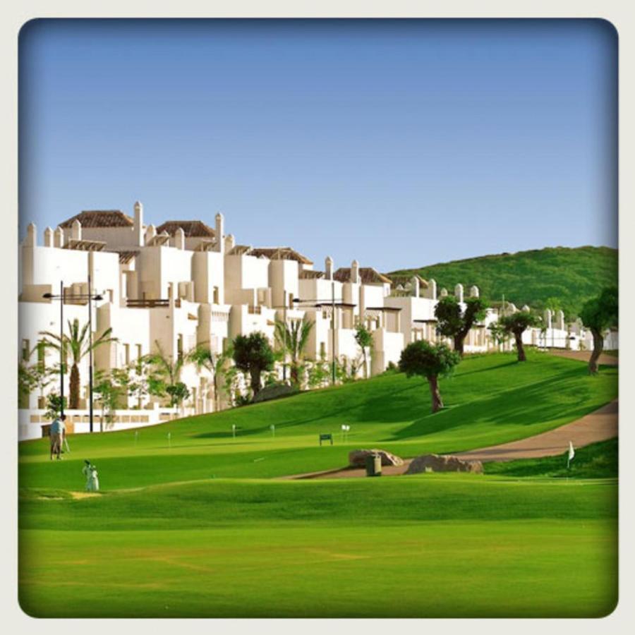 2051-New 3 Bedrooms On Golf Estepona Eksteriør bilde