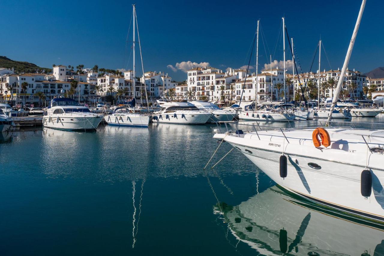 2051-New 3 Bedrooms On Golf Estepona Eksteriør bilde